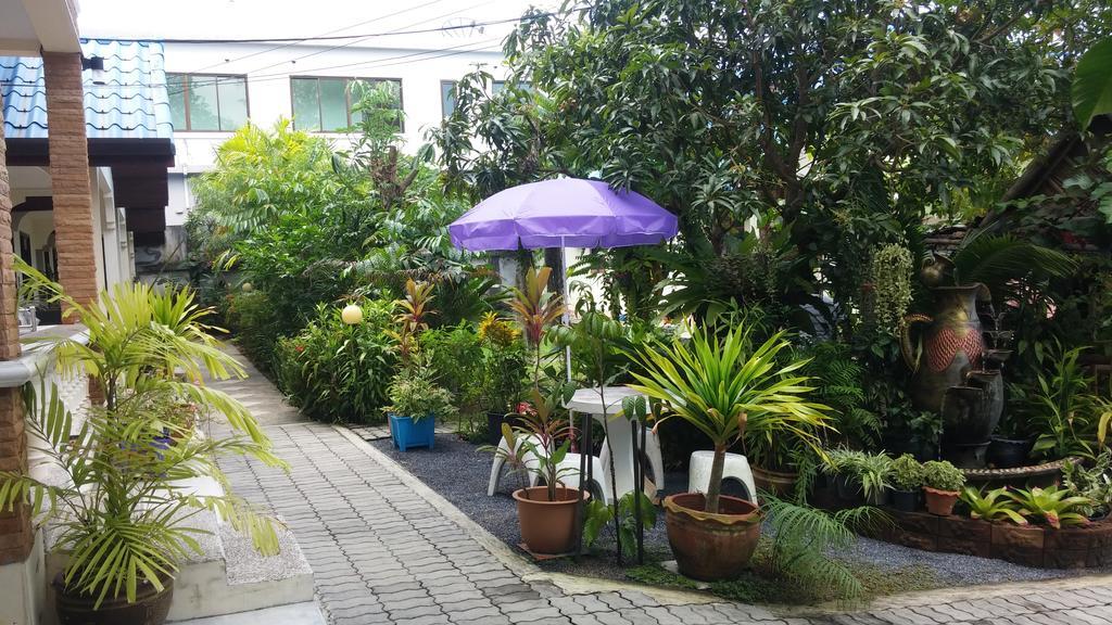 Wattana Bungalow Nai Yang Beach Esterno foto